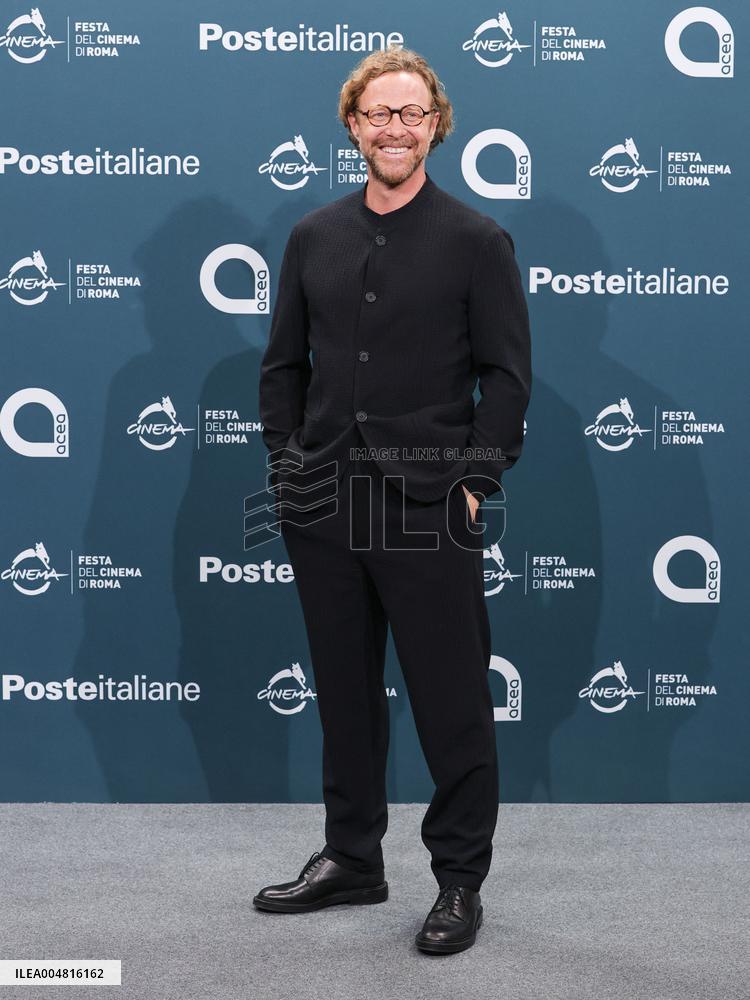 Rome Film Festival - Sandokan Photocall