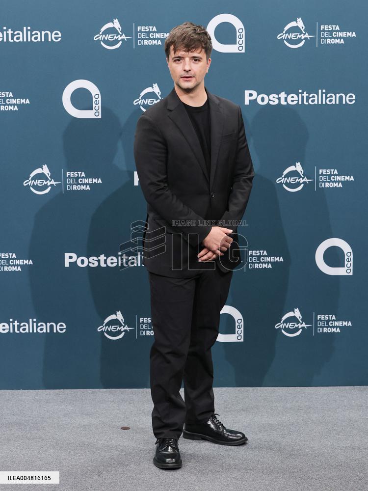 Rome Film Festival - Sandokan Photocall