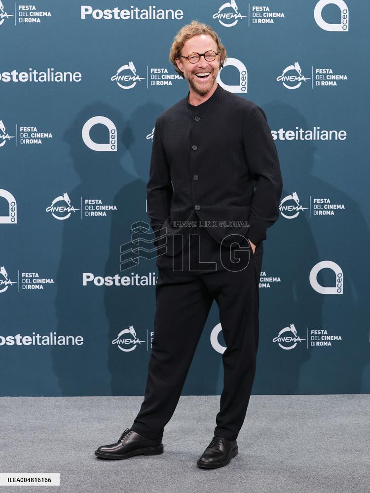 Rome Film Festival - Sandokan Photocall