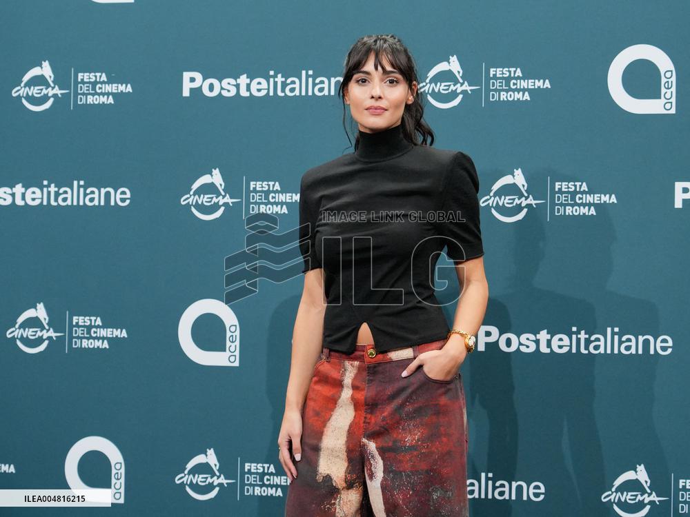 Rome Film Festival - 40 Seconds Photocall