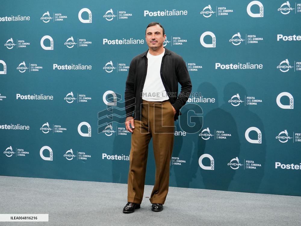 Rome Film Festival - 40 Seconds Photocall