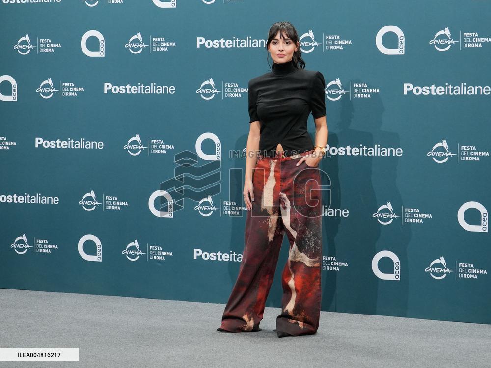 Rome Film Festival - 40 Seconds Photocall