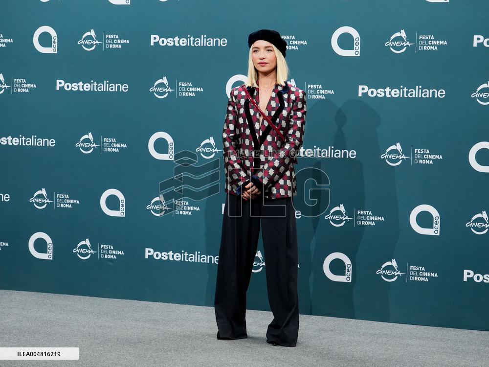 Rome Film Festival - 40 Seconds Photocall