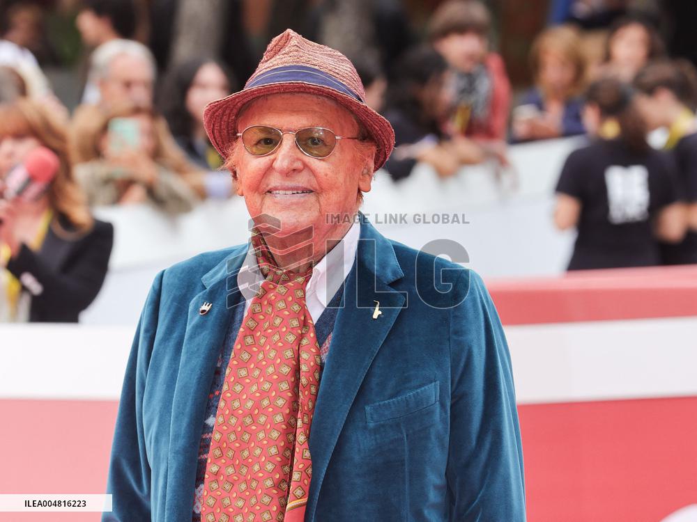 Rome Film Festival - Antonello Falqui's A Thousand Lights Photocall