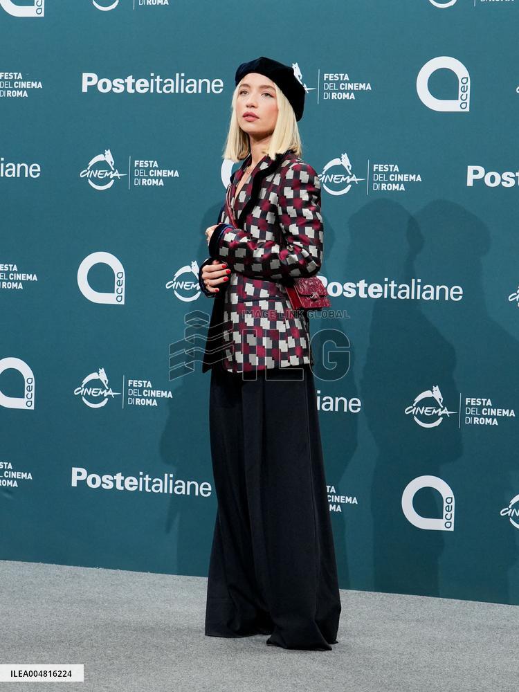 Rome Film Festival - 40 Seconds Photocall