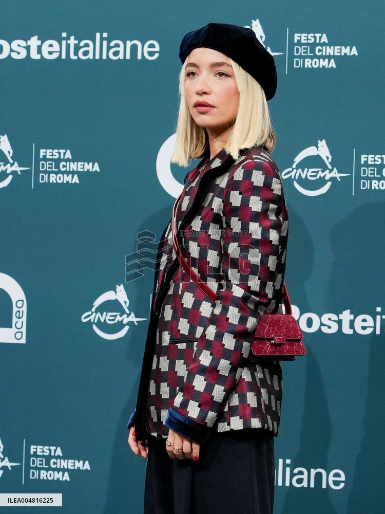 Rome Film Festival - 40 Seconds Photocall