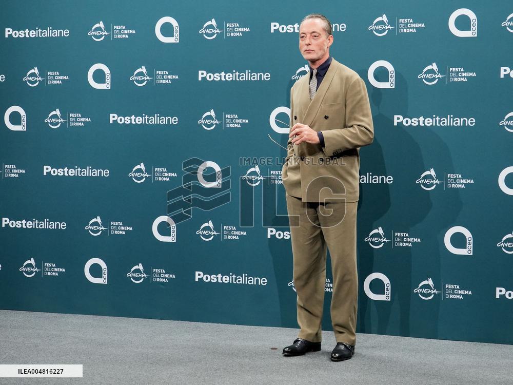 Rome Film Festival - 40 Seconds Photocall