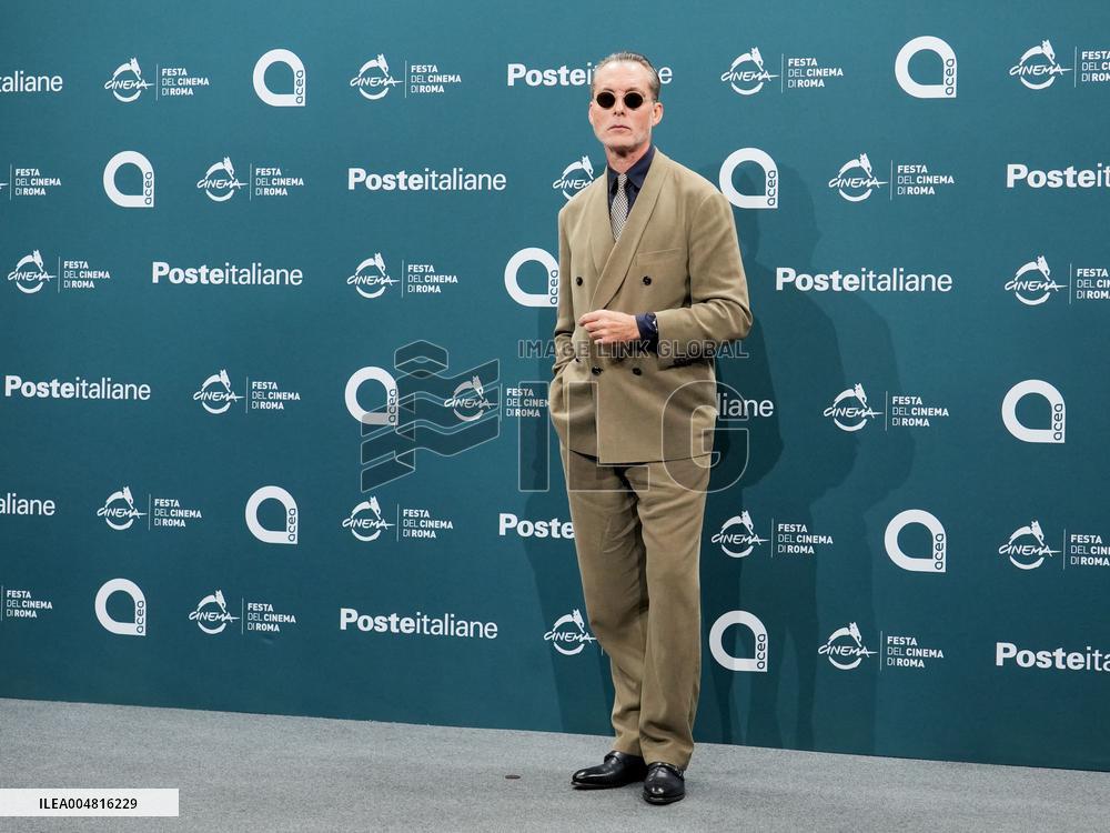 Rome Film Festival - 40 Seconds Photocall