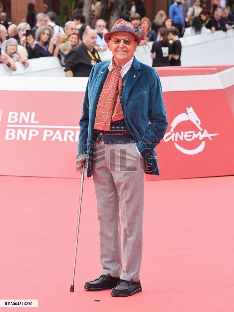 Rome Film Festival - Antonello Falqui's A Thousand Lights Photocall