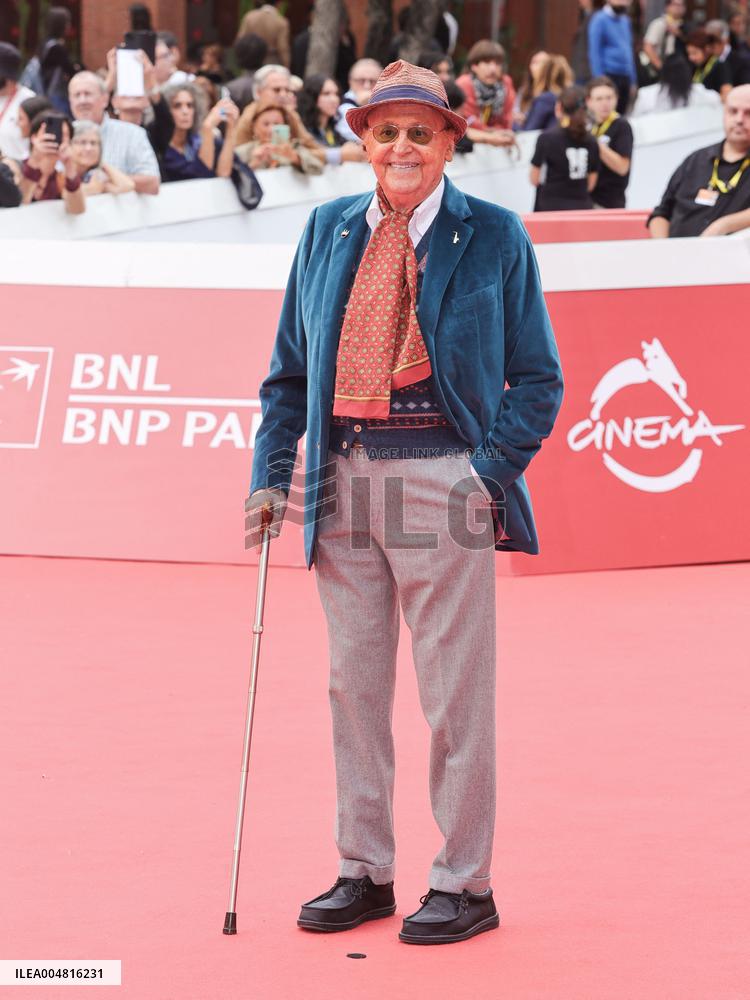 Rome Film Festival - Antonello Falqui's A Thousand Lights Photocall