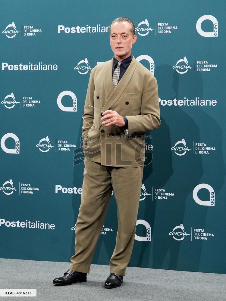 Rome Film Festival - 40 Seconds Photocall