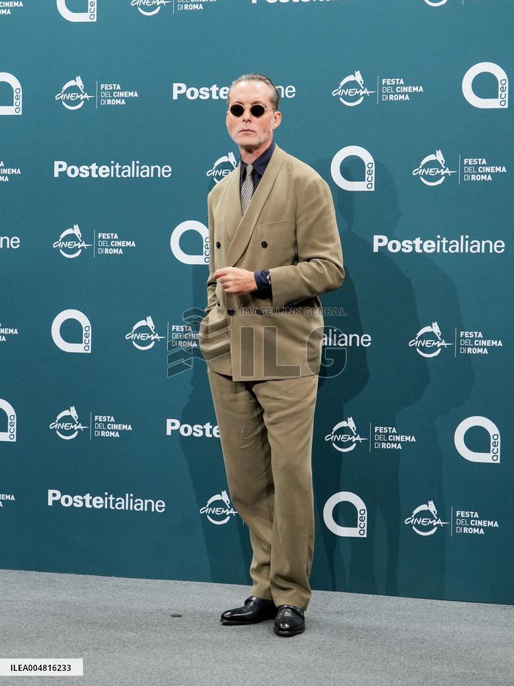 Rome Film Festival - 40 Seconds Photocall
