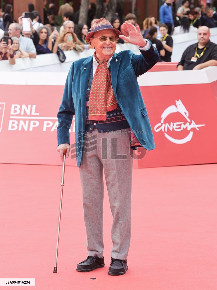 Rome Film Festival - Antonello Falqui's A Thousand Lights Photocall