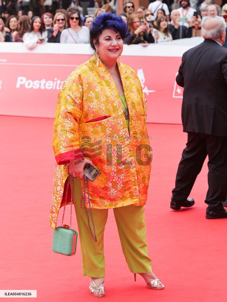 Rome Film Festival - Antonello Falqui's A Thousand Lights Photocall