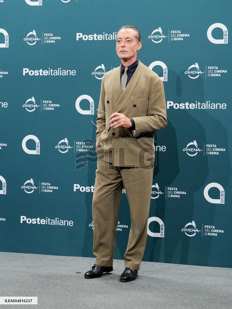 Rome Film Festival - 40 Seconds Photocall