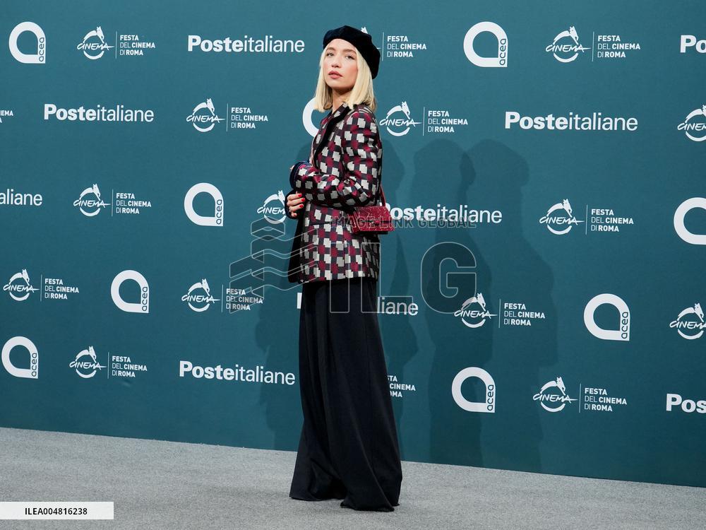 Rome Film Festival - 40 Seconds Photocall