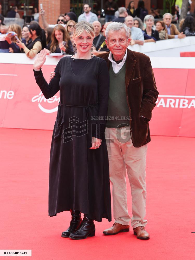 Rome Film Festival - Antonello Falqui's A Thousand Lights Photocall