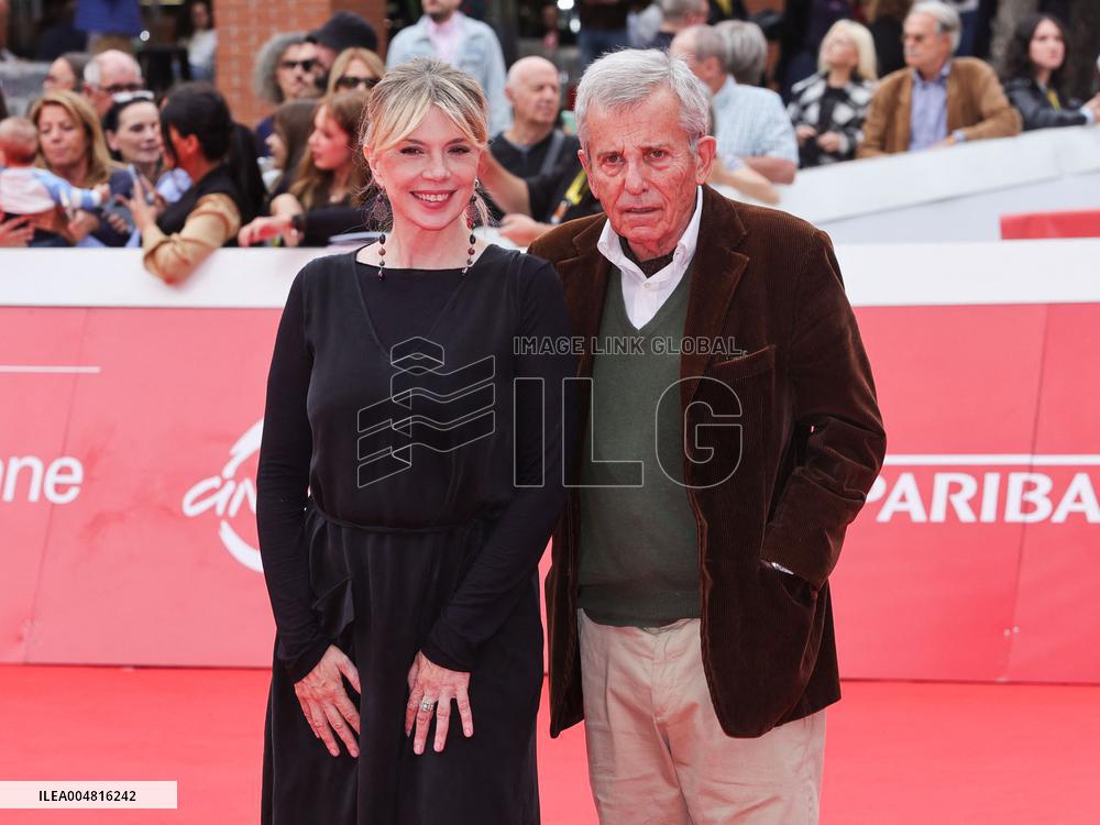 Rome Film Festival - Antonello Falqui's A Thousand Lights Photocall