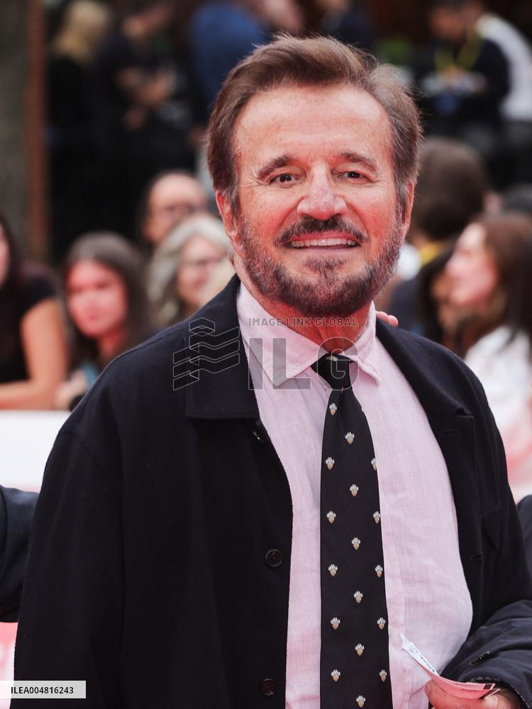 Rome Film Festival - Antonello Falqui's A Thousand Lights Photocall