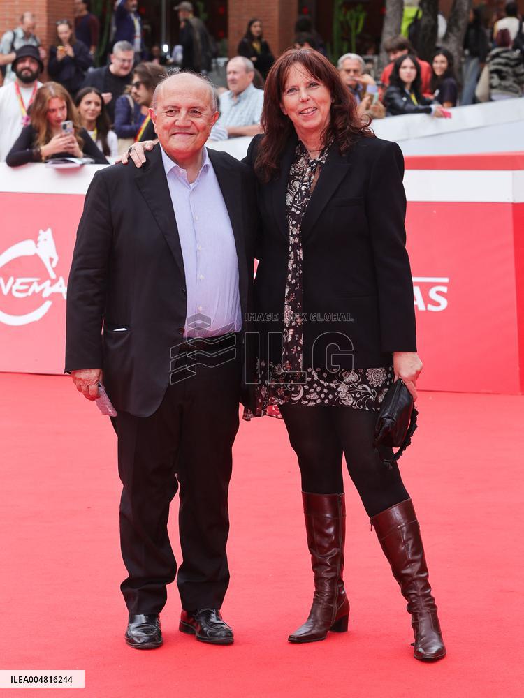 Rome Film Festival - Antonello Falqui's A Thousand Lights Photocall