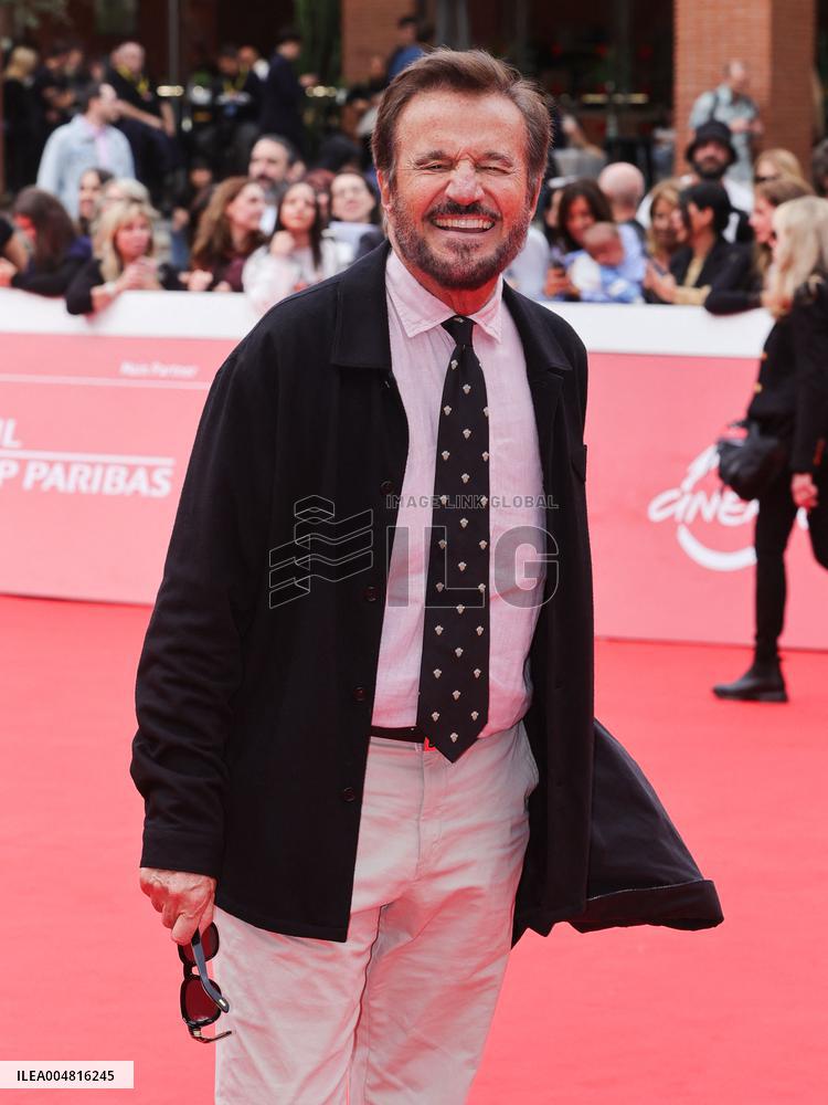 Rome Film Festival - Antonello Falqui's A Thousand Lights Photocall