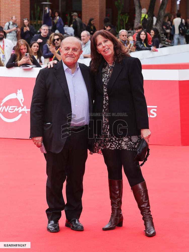 Rome Film Festival - Antonello Falqui's A Thousand Lights Photocall