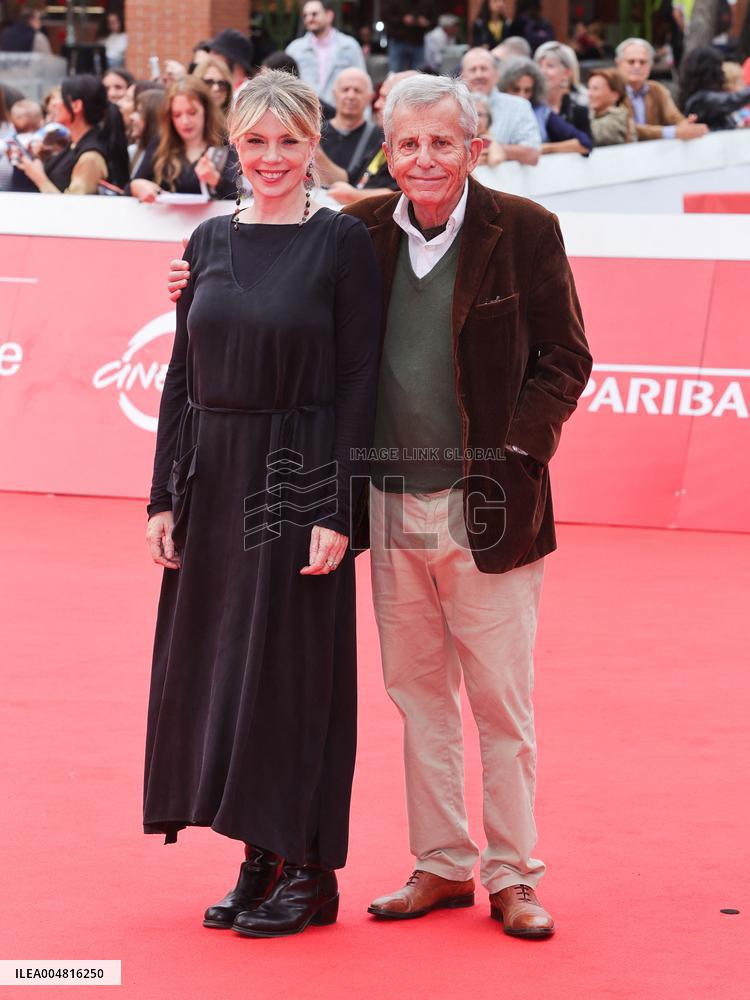 Rome Film Festival - Antonello Falqui's A Thousand Lights Photocall