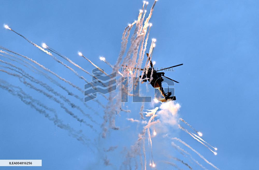 7th China Helicopter Exposition - China