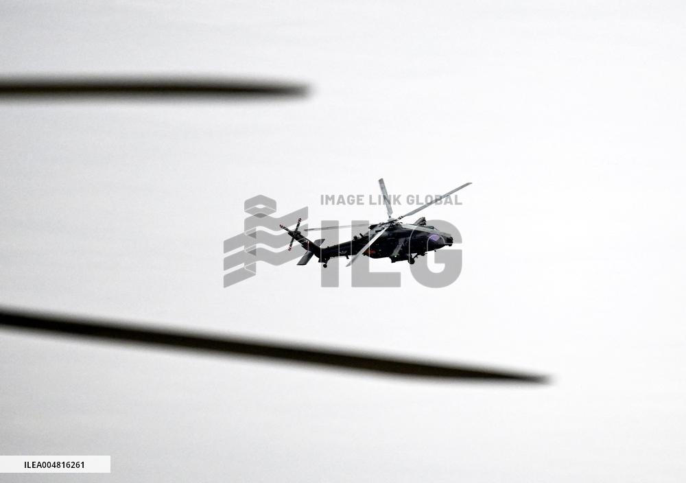 7th China Helicopter Exposition - China