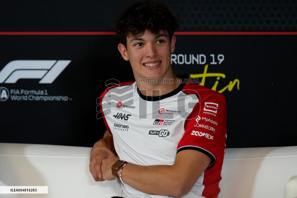 MOTORI - Formula 1 - United States Grand Prix 2025