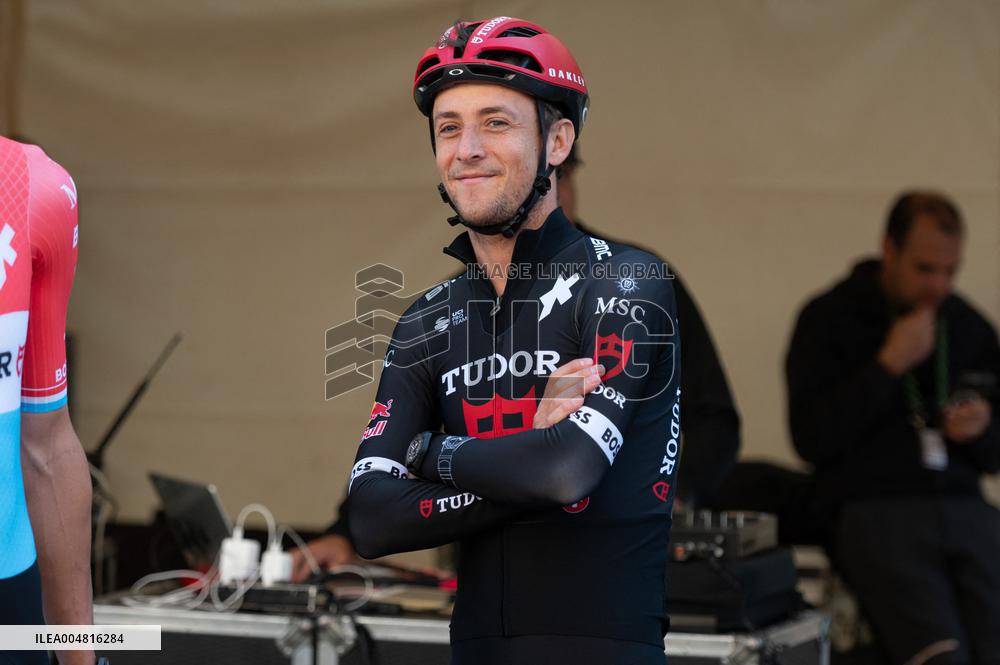 CICLISMO - Ciclismo Su Strada - Giro del Veneto