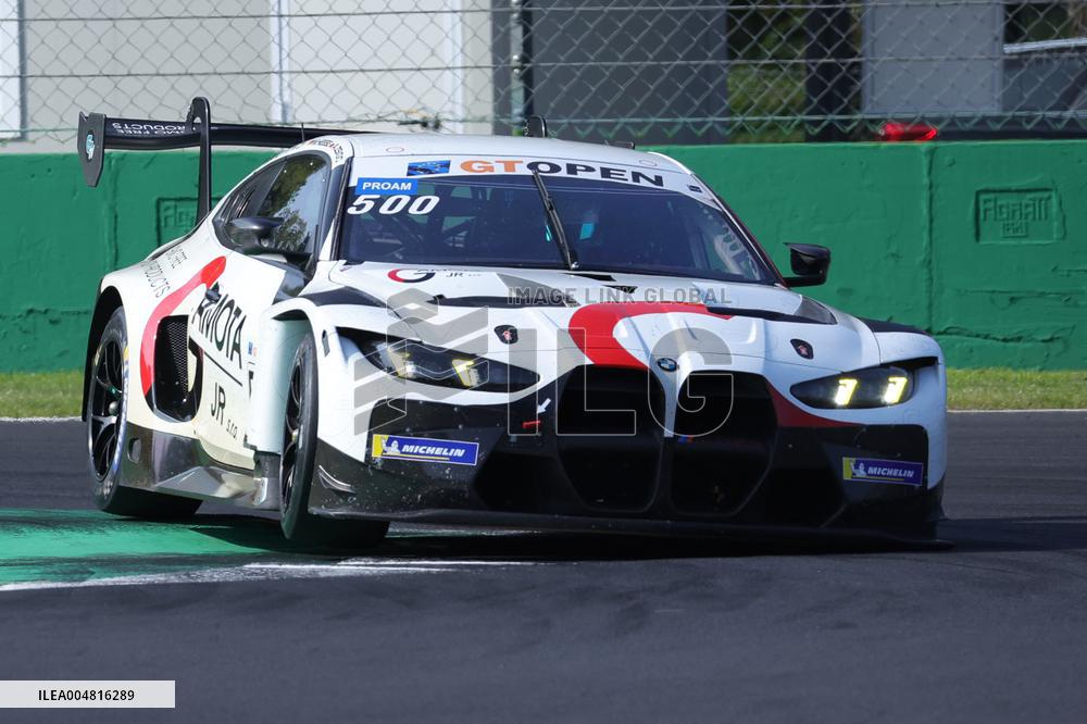MOTORI - Motori - International GT Open