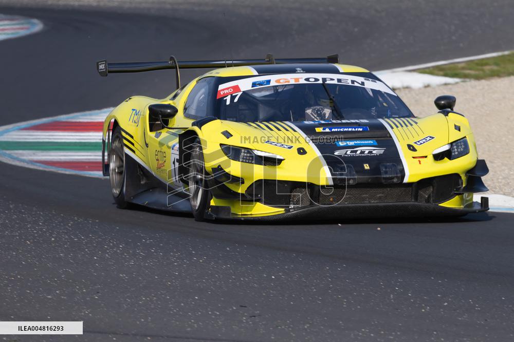 MOTORI - Motori - International GT Open