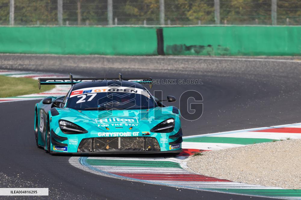 MOTORI - Motori - International GT Open