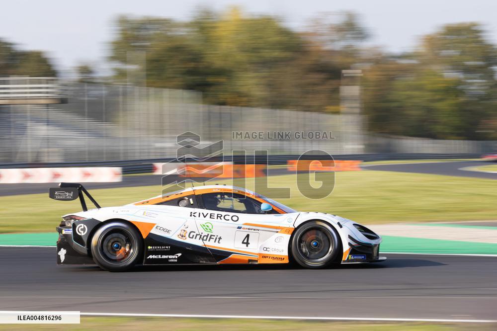 MOTORI - Motori - International GT Open