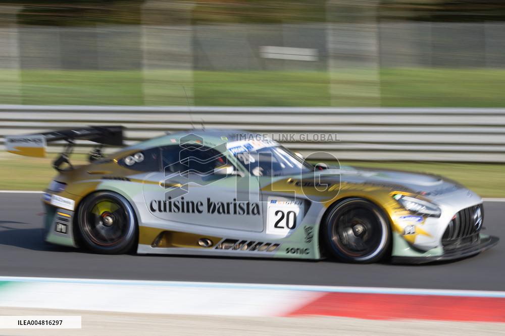 MOTORI - Motori - International GT Open