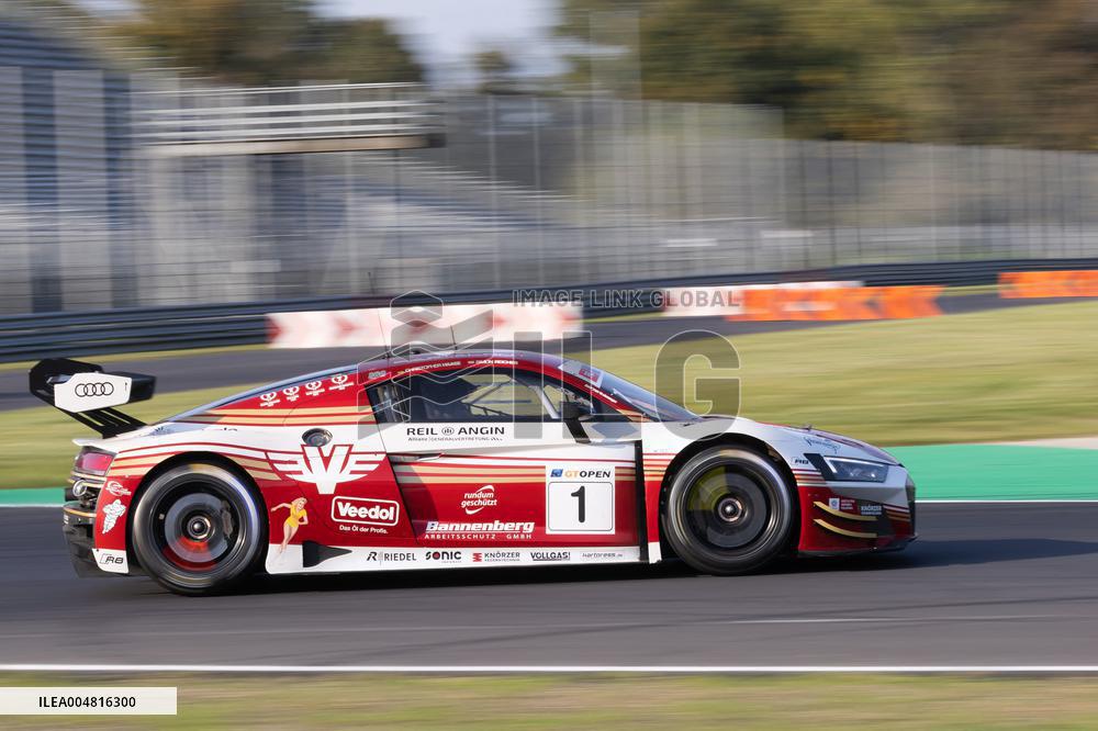 MOTORI - Motori - International GT Open