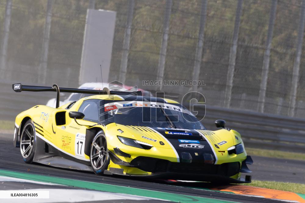 MOTORI - Motori - International GT Open