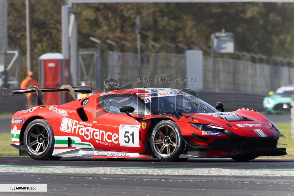 MOTORI - Motori - International GT Open
