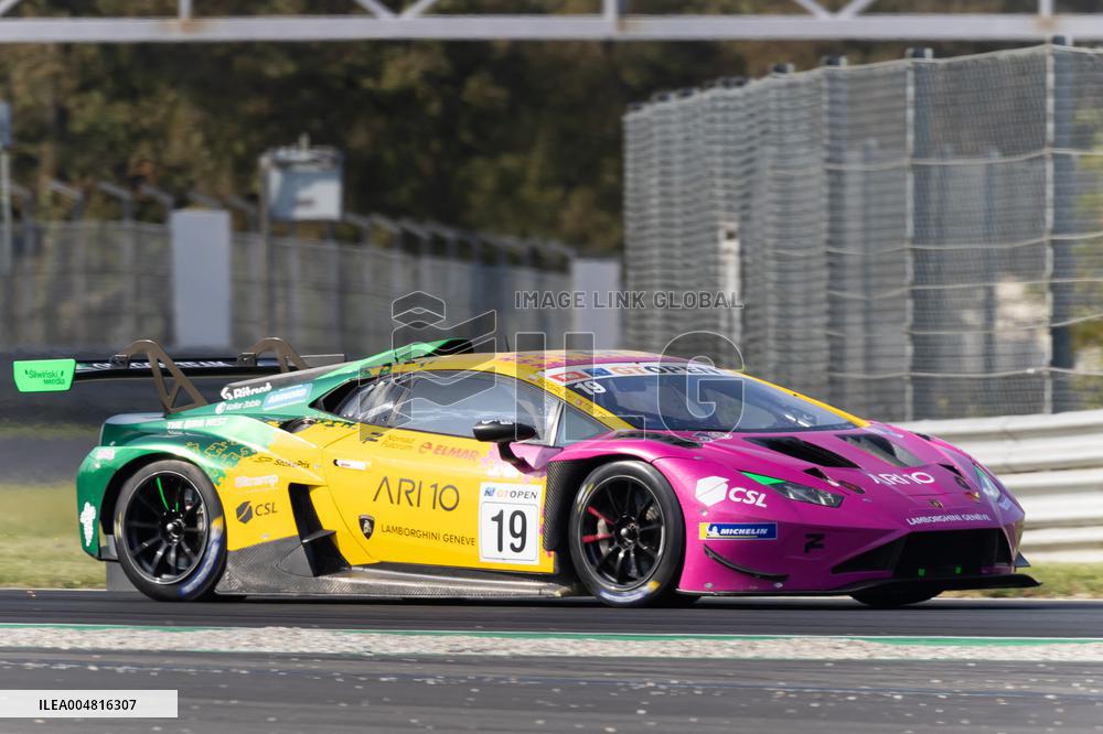 MOTORI - Motori - International GT Open