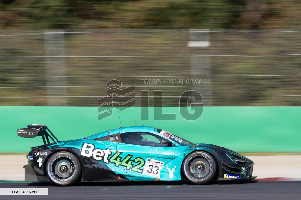 MOTORI - Motori - International GT Open