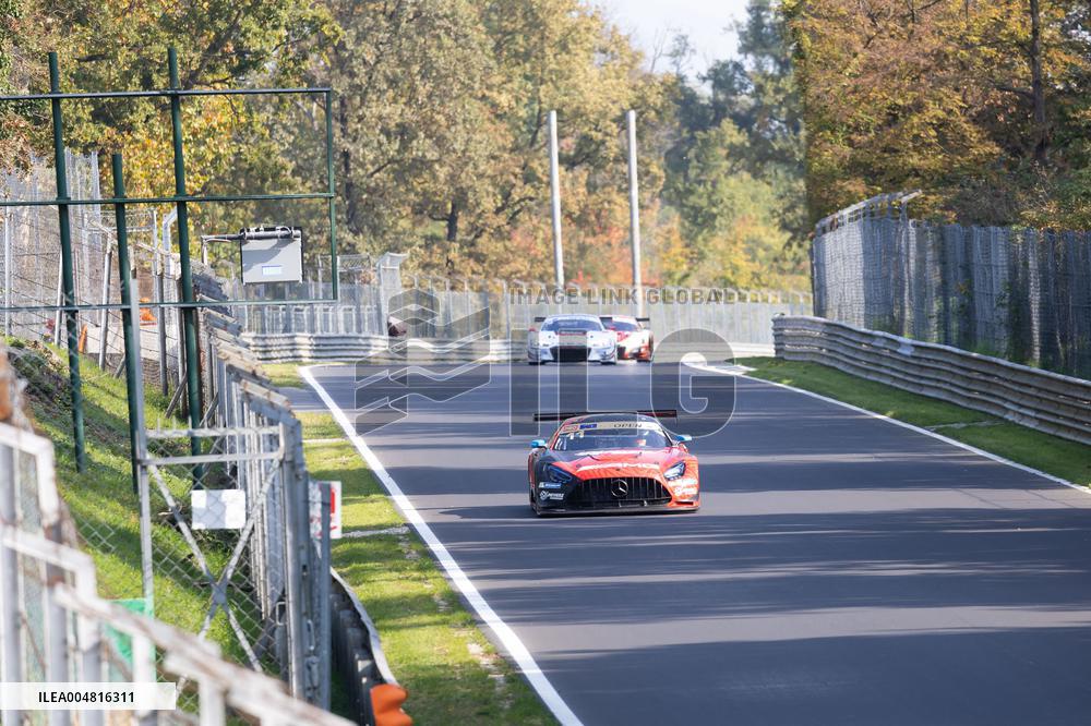 MOTORI - Motori - International GT Open