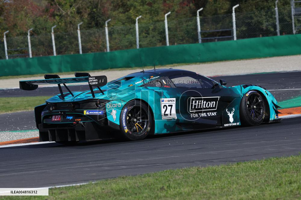 MOTORI - Motori - International GT Open