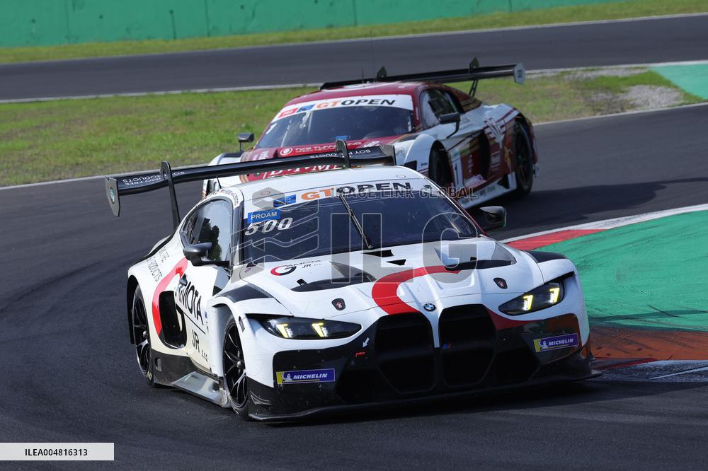 MOTORI - Motori - International GT Open