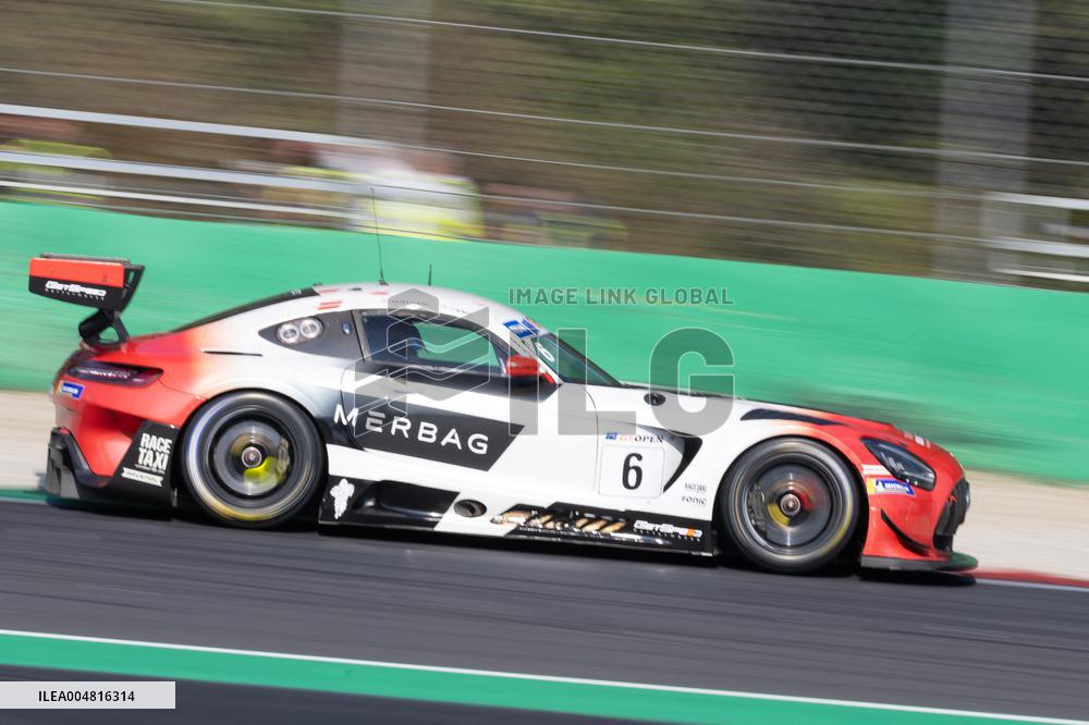 MOTORI - Motori - International GT Open