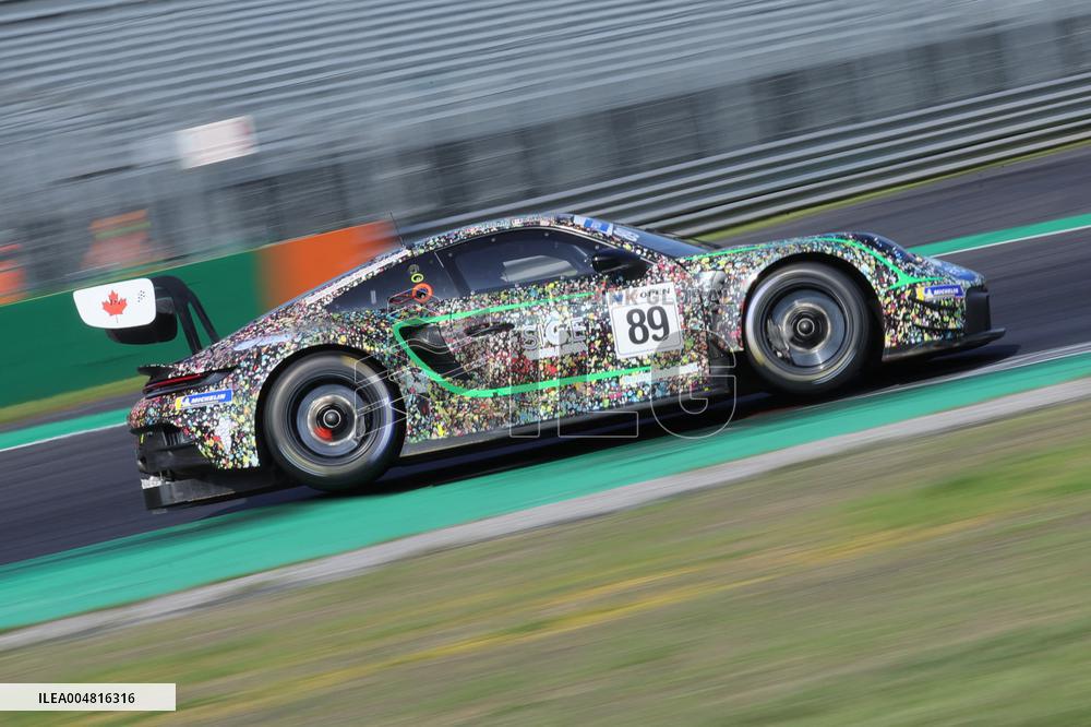 MOTORI - Motori - International GT Open