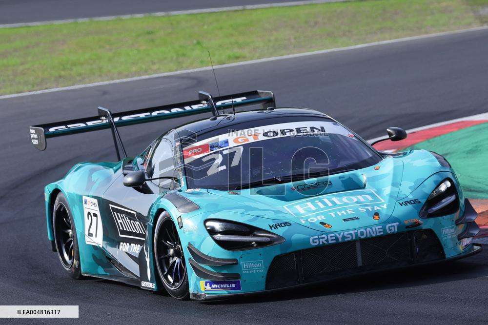 MOTORI - Motori - International GT Open