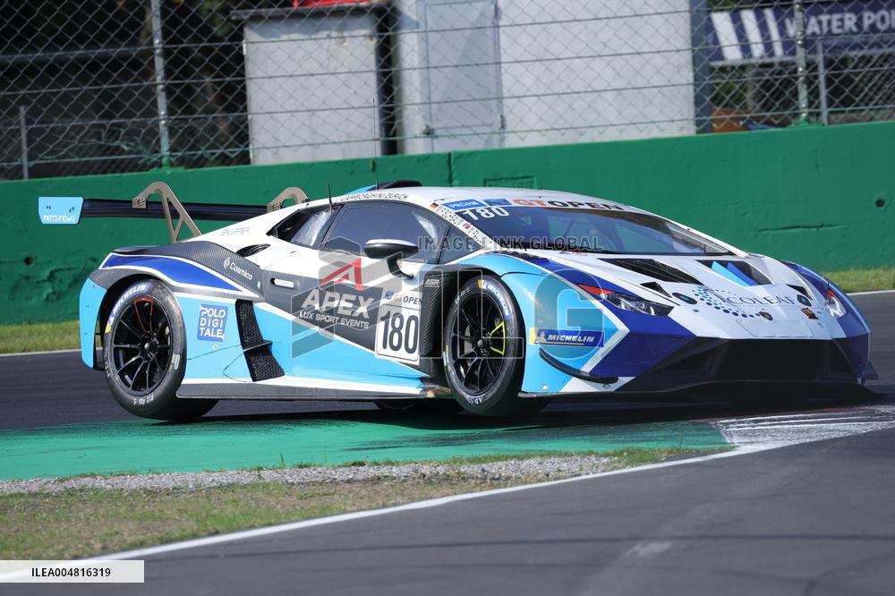 MOTORI - Motori - International GT Open
