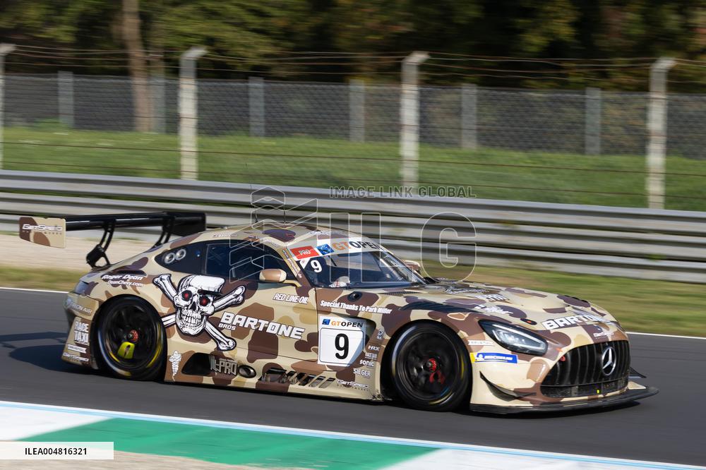 MOTORI - Motori - International GT Open