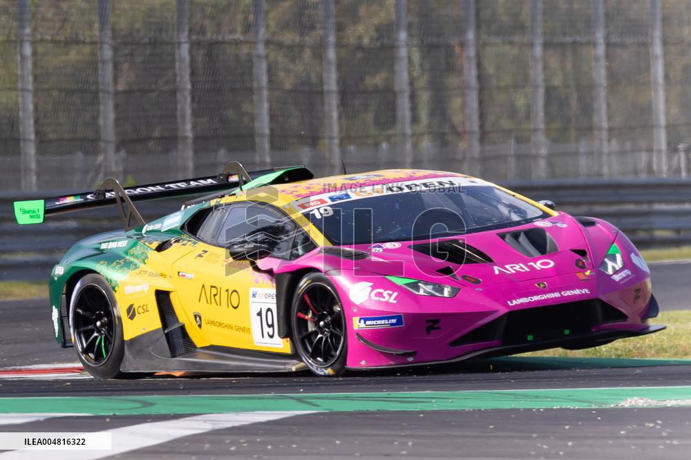 MOTORI - Motori - International GT Open